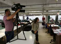 Industria textilă este pusă sub lupă, duminică, la „România, te iubesc!”