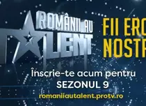 Încep preselecțiile pentru sezonul #9suprem „Românii au talent!”