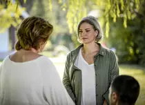 „Fructul oprit”: Un personaj misterios tulbură apele în casa Caragea. „E din trecutul meu, și al lui Tudor, și al lui Traian”