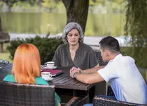 Episod 5, Sezon 2 „Fructul oprit” - Magda îi face mărturisiri cutremurătoare lui Ioan: „Trebuie să știi adevărul despre mama ta”