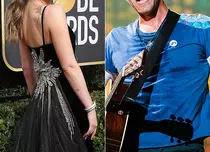 Dakota Johnson face primele dezvăluiri despre relația cu Chris Martin: „Sunt foarte fericită”