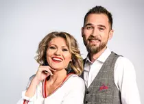 Mirela Vaida va prezenta emisiunea „Totul pentru dragoste- La bine și la greu” alături de Dodo Mesaroș