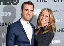 Justin Theroux vorbește pentru prima oară despre despărțirea de Jennifer Aniston