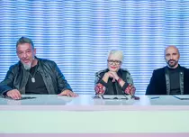 Mirabela Dauer, Călin Goia şi Bodo jurizează primii concurenţi la „Provocarea starurilor”