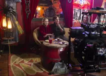 Imagini și povești din culisele serialului „Chilling Adventures of Sabrina”