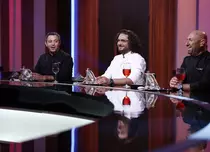 GALERIE FOTO. Antena 1 anunță noi reguli pentru jurați, în cel de-al șaselea sezon „Chefi la cuțite”