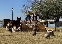 Tora Vasilescu e prima invitată din noul sezon „Politică şi delicateţuri”. Încep noi sezoane ale show-urilor TVR 1