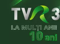 Astăzi, 10 octombrie 2018, TVR 3 împlinește 10 ani și sărbătorește cu un program-eveniment