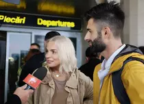 GALERIE FOTO. Vedetele au plecat spre aventura „Asia Express”