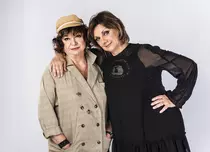 Virginia Rogin, despre relația de prietenie cu Carmen Tănase: „Am fost alături și la bine, și la greu”