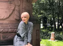 Edith González va povesti într-o carte cum a luptat contra cancerului