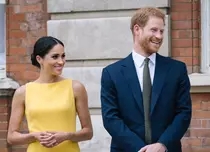 Prințul Harry și Meghan Markle se mută la Palatul Kensington