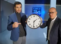 „În fața ta”, cu Florin Negruțiu și Claudiu Pândaru, își schimbă ora de difuzare din acest weekend, pe Digi 24