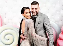 GALERIE FOTO. Adelina Pestrițu a plecat în prima vacanță după ce a născut. Află ce destinație a ales!