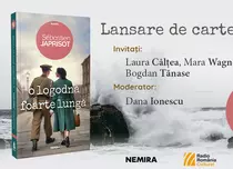 Romanul „O logodnă foarte lungă”, ecranizat cu Audrey Tautou în rolul principal, se lansează joi, 8 noiembrie