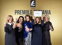 FOTO. Vedetele și trofeele câștigate la Premiile TVMania 2018