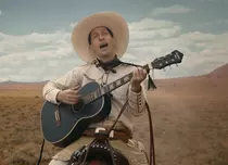 Cel mai nou film al Fraților Coen, „The Ballad of Buster Scruggs”, are premiera la Netflix