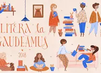 Cu ce noutăți vine Editura Litera la Târgul de carte Gaudeamus 2018