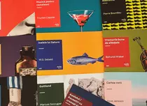 AudioART, o divizie a Grupului Editorial ART, lansează zece audiobook-uri pe vinil