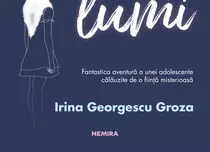 Romanul „Noaptea dintre lumi”, de Irina Georgescu, apare la Editura Nemira