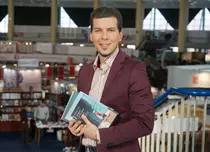 Târgul Internaţional Gaudeamus, ediţia 2018, se vede la TVR 3