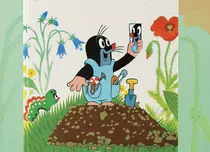 Sâmbătă, 15 decembrie, Editura Arthur vă dă întâlnire cu Cârtițel și prietenii lui la librăria Modul Cărturești