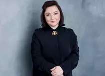 Ecaterina Ladin, Dalida din „Las Fierbinți”, a născut. Prima imagine cu bebelușul