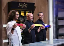 FOTO. Scărlătescu, Dumitrescu și Bontea și-au ales bucătarii din echipele sezonului șase