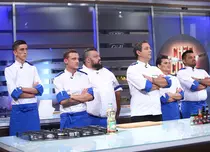 Luptă crâncenă pe ingrediente în cămara „Chefi la cuțite”