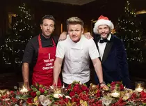 TV Paprika a pregătit emisiuni speciale de Sărbători, iar Jamie Oliver nu lipseşte din peisaj