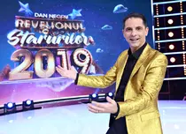 Zeci de vedete la Revelionul Starurilor 2019, prezentat de Dan Negru. Iată ce a pregătit acesta pentru noaptea dintre ani