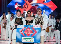 Premieră: doi tineri au câştigat sezonului 3 „Vedeta populară”