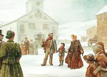 Editura Cartea Copiilor ne invită la o oră de povești specială, alături de ambasadorul SUA, Hans Klemm