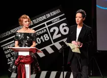 Jurnalistul Cosmin Prelipceanu, de la Digi 24, a fost premiat la Gala A.P.T.R.