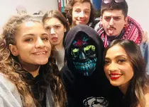 FOTO. Premieră în casa „X Factor”! A avut loc prima nuntă. Află cine s-a căsătorit!