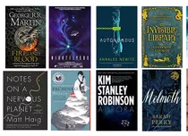 Noutățile Editurii Nemira în prima jumătate a lui 2019: George R.R. Martin, „Moonwalk”, Diana Gabaldon