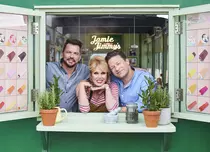 Premiere cu Jamie în februarie, la TV Paprika: O sală de lupte culinare unde se dau ospățuri grele!