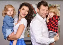 Alina Pușcaș despre a treia sarcină. Nu a fost planificată