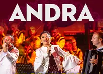 Andra pleacă în turneu național cu concertul „Tradițional”. Ce orașe va vizita!