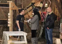 Ame Călin este primul concurent care a părăsit „Ferma”