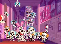 În martie, Disney Channel ne dă întâlnire pe „Strada Dalmațieni 101”. Ce alte noutăți vor ajunge pe post