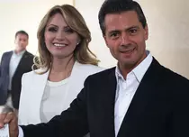 Actrița Angelica Rivera divorțează de fostul președinte mexican Enrique Pena Nieto