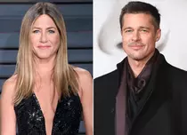 FOTO. Din nou împreună? Brad Pitt a fost invitat la ziua lui Jennifer Aniston