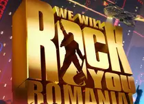 VIDEO. Mesaj emoționant de la Brian May pentru echipa „We Will Rock You, România”