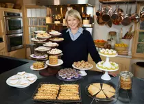 Din 18 martie, TV Paprika aduce un nou sezon „Martha Bakes”, în care vom vedea prăjituri din toată lumea