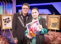 Realizatoarea TV Lucia Hossu Longin este invitata lui Paul Surugiu Fuego, la „Drag de România mea”