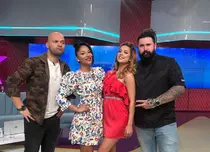 Schimbări la Antena Stars, câştigătorul „Chefi la cuţite”, Andrei Olteanu, se alătură echipei “Star matinal”