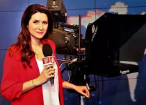 Iuliana Tudor, Ambasador Crucea Roșie, se alătură campaniei „Donează sânge azi”