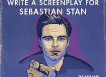 Scrie un scenariu pentru Sebastian Stan! Înscrieri pentru concursul de scenarii până pe 26 martie 2019