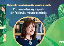 Seria fantasy „Andilandi”, de Sînziana Popescu, acum la Editura Nemi
